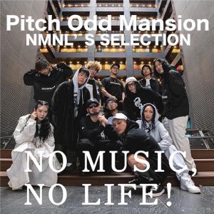 Pitch Odd Mansion NMNL'S SELECTION | TOWER RECORDS MUSIC（音楽 